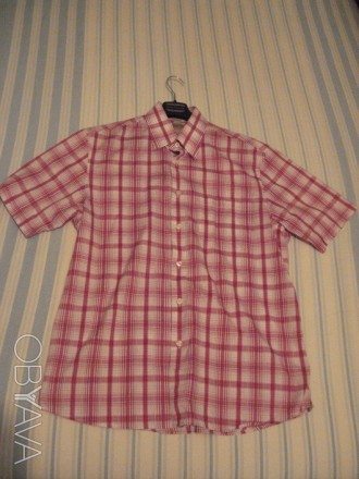 В связи с выездом на ПМЖ продам классную мужскую фирменную рубашку M&S !!!
Нова. . фото 1