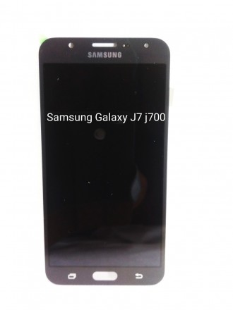 Дисплей, модуль, экран Samsung J7 J700, J700H, J700F

В комплекте клей B7000 д. . фото 4