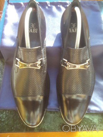 Италянски обувъ Фабрицио фирма фаби. . фото 1