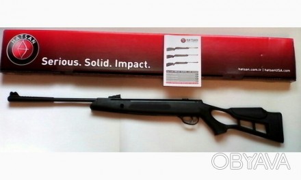 Продажа пневматических винтовок магнум класа,для охоты,в кал 4.5 мм,новые,со скл. . фото 1
