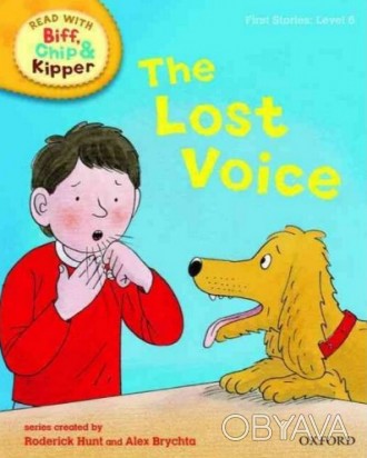 The Lost Voice