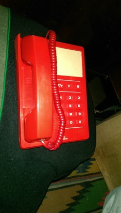 Пропоную вашій увазі 

Стаціонарний (домашньий) телефон 
Телефон не використо. . фото 4