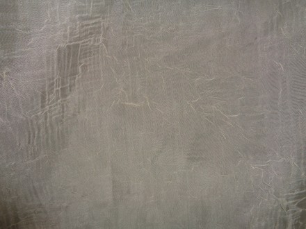Продается новая тюль бежевого цвета с красивым кружевом на шторной ленте, ткань . . фото 13