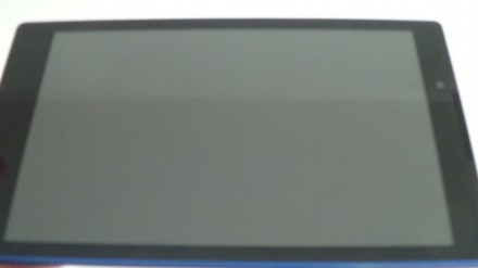 Планшет в чёрно-синем цвете, матовый, приятный на ощупь Lenovo Tab 3-850F 8" 16G. . фото 5