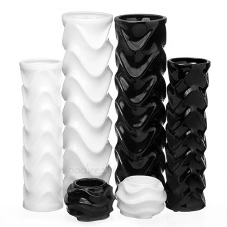 Предлагаем широкий ассортимент керамических ваз, статуэток, фруктовниц, подсвечн. . фото 7