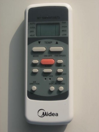 Продам инверторный кондиционер MIDEA inverter MSG-09HRDN1 б/у в идеальном состоя. . фото 11