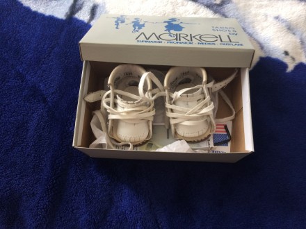 Продам брейсы, ботиночки американской марки Маркелл для лечения косолапости по м. . фото 8