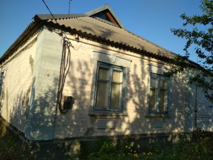 Продается дом в с.Радушное. Дом теплый уютный. 
Большие окна с которых вид на к. Радушное. фото 8