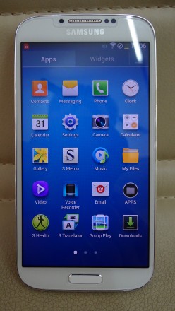 Продам Samsung S4 белый, полностью разблокированный, в отличном состоянии, устан. . фото 2