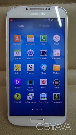 Продам Samsung S4 белый, полностью разблокированный, в отличном состоянии, устан. . фото 1