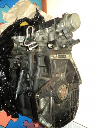 Двигун знятий з Renault Grand Scenic 2004 року. Об'єм 1.5 дизель.
Потребує замі. . фото 4