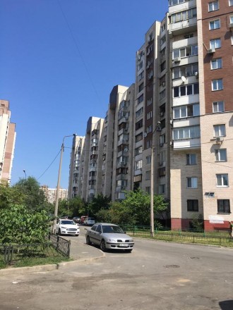 Продам комфортную, уютную 3-х комнатную квартиру Героев Сталинграда 14. Сделан к. . фото 4