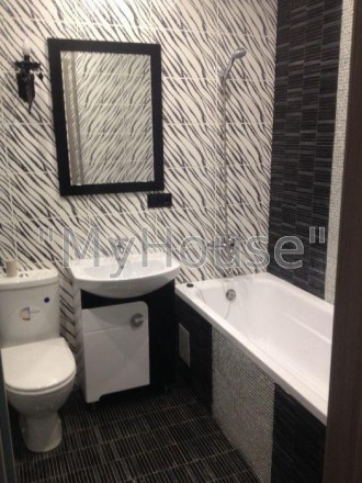 Здається квартира в новобудові з авторським дизайном, 52 м&sup2;,
Київ, Лук'янівка, в. Лукьяновка. фото 7