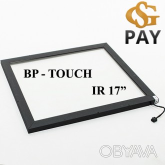 Сенсорный экран BP TOUCH 17 дюймов в продаже от интернет-магазина «SGPay».

До. . фото 1