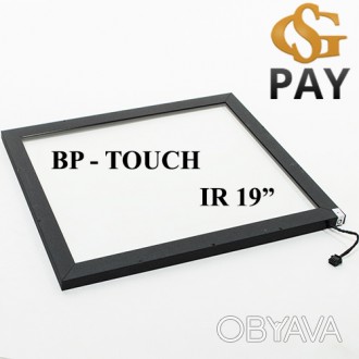 Сенсорный экран BP TOUCH 19 дюймов в продаже от интернет-магазина «SGPay».

До. . фото 1