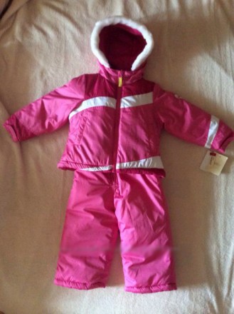 Продаю фирменный зимний комплект (куртка + полукомбинезон) американской фирмы Os. . фото 3