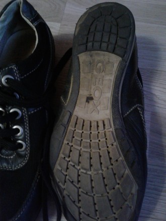 Взуття для хлопчика :туфлі замшеві коричневоого кольору дуже добротні міцні у ду. . фото 4