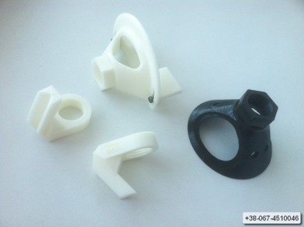 ПЕЧАТЬ НА 3D-ПРИНТЕРЕ (ABS, PLA, coPET, NYLON пластик) по готовым моделям (STL-ф. . фото 3