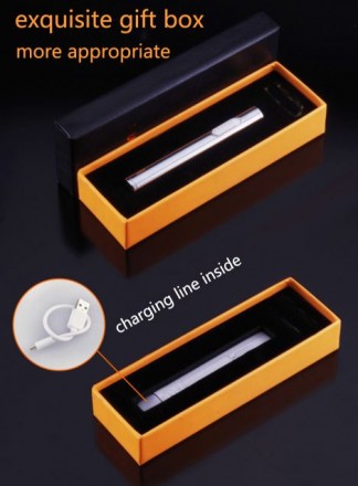 Подарункова запальничка USB / Подарочная зажигалка USB
Отправка товара в день з. . фото 6