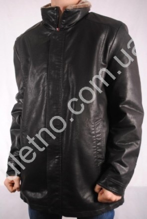 В широком ассортименте мужские куртки эко-кожа известных торговых марок производ. . фото 3