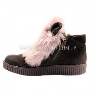 Код: 159
Страна производитель:	Украина
Вид обуви:	Ботинки
Цвет:	 Черный
Пол	. . фото 4