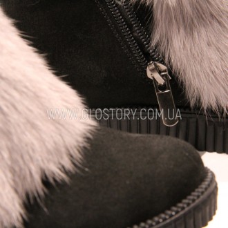Код: 159
Страна производитель:	Украина
Вид обуви:	Ботинки
Цвет:	 Черный
Пол	. . фото 7