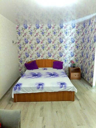 Посуточно сдается 1 комнатная квартиры в живописном районе города Одесса-Черемуш. Малиновский. фото 2