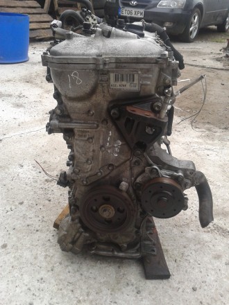 Двигатель для Toyota Avensis T270  RAV4
Объем 2.0
Маркировка 3ZR-FAE
Период в. . фото 4