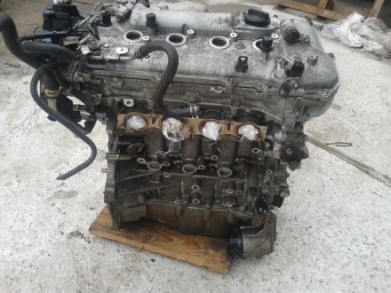 Двигатель для Toyota Avensis T270  RAV4
Объем 2.0
Маркировка 3ZR-FAE
Период в. . фото 8