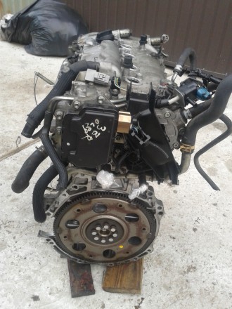 Двигатель для Toyota Avensis T270  RAV4
Объем 2.0
Маркировка 3ZR-FAE
Период в. . фото 3