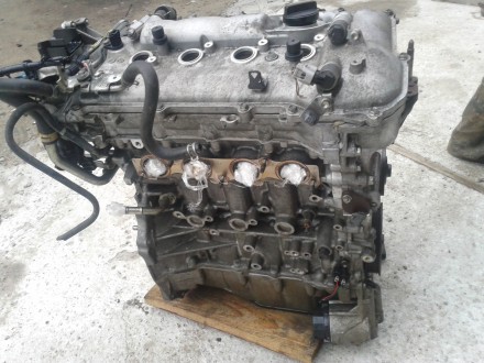 Двигатель для Toyota Avensis T270  RAV4
Объем 2.0
Маркировка 3ZR-FAE
Период в. . фото 2