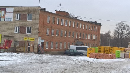 Продается трехэтажное здание по ул. Белопольское шоссе, 7. В здании уже имеется . Автовокзал. фото 3