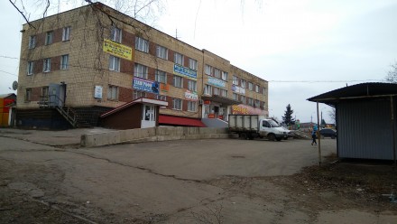 Продается трехэтажное здание по ул. Белопольское шоссе, 7. В здании уже имеется . Автовокзал. фото 2