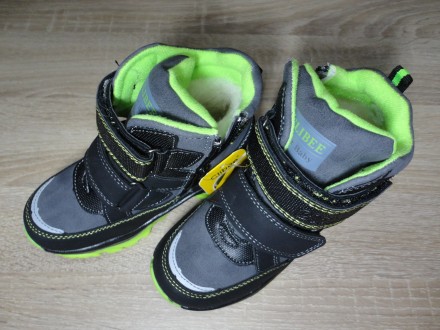 Детские зимние ботинки Clibee для мальчика (26-31)

Размеры от 26 до 31 (росто. . фото 7