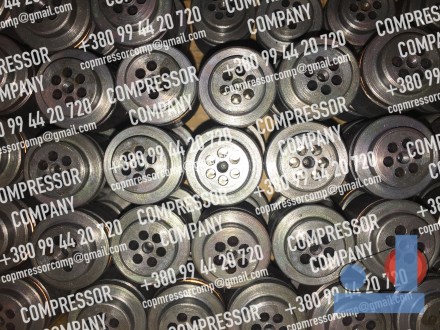 Компрессор Компани предлагает к  поставке клапана на компрессор 2ОК1:
Клапан пр. . фото 3