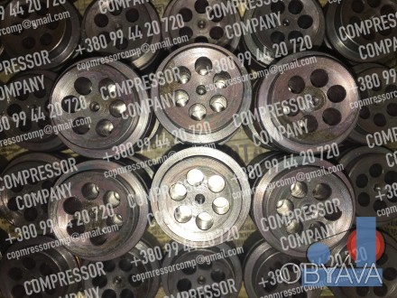 Компрессор Компани предлагает к  поставке клапана на компрессор 2ОК1:
Клапан пр. . фото 1