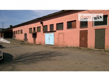Продам производственно-складские помещения .Кирпичное здание, перекрытие железоб. . фото 2