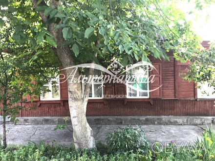 ...Часть дома общей площадью S=80 м2, в районе Старой Подусовки, дерево, 3 комна. Старая Подусовка. фото 1