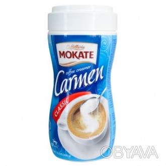 Сухие сливки Mokate Coffee Creamer Сarmen Classic.

Группа компаний Mokate – и. . фото 1