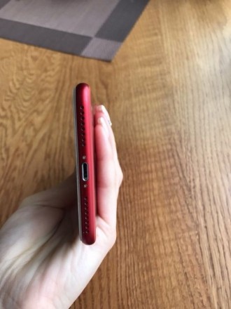 Ціна 15300 грн Продам айфон 7+ 128 gb red неверлок, лімітована колекція. Стан те. . фото 5