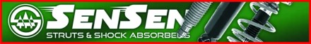 ISUZU MIDI / FARGO продам новые передние амортизаторы фирмы SenSen. Выписывается. . фото 3