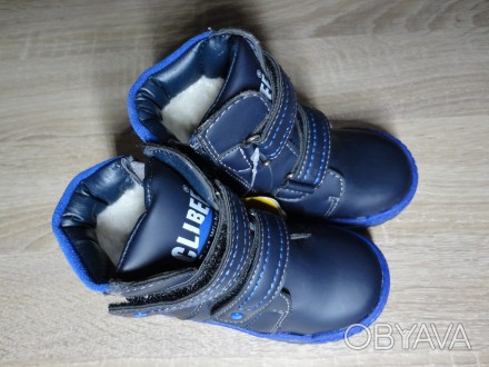 Детские зимние ботинки Clibee для мальчика (22-27)

Размеры от 22 до 27 (росто. . фото 1