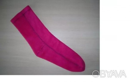 Шью на заказ флисовые носки - для дома, для спорта, для туризма

Женские, мужс. . фото 1