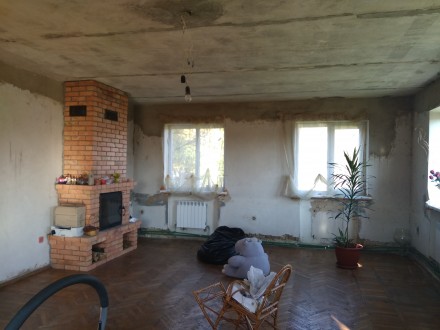 Дом в центре села Ясногородка
фото соответствуют объекту
Участок 25 сотых 
Ко. . фото 10