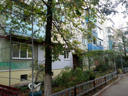 Продам 4х комнатную квартиру в районе Косиора на ул. Богдана Хмельницкого 24, хр. Косиора. фото 2