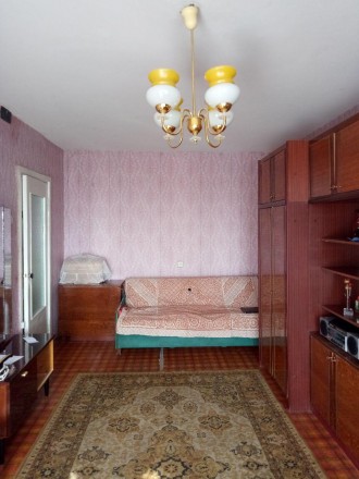 Квартира в жилом состоянии, чистая и ухоженная.Расположена по ул.Нарбутовской 18. Пятихатки. фото 3