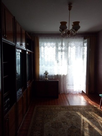 Квартира в жилом состоянии, чистая и ухоженная.Расположена по ул.Нарбутовской 18. Пятихатки. фото 4