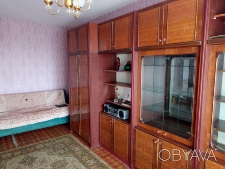 Квартира в жилом состоянии, чистая и ухоженная.Расположена по ул.Нарбутовской 18. Пятихатки. фото 1