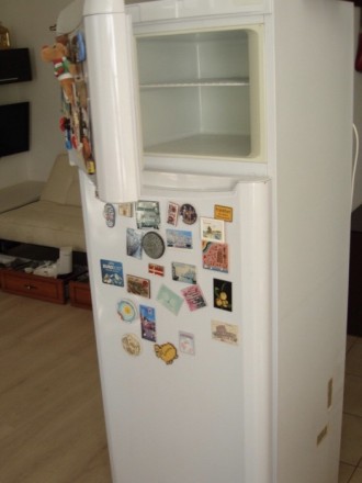 Холодильник Indesit двухкамерный / Количество компрессоров - 1 шт. / Объем мороз. . фото 5