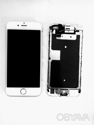 Оригинальный дисплейный модуль IPhone 6s white
Цена - 800 грн \шт Продажа от 5 . . фото 1